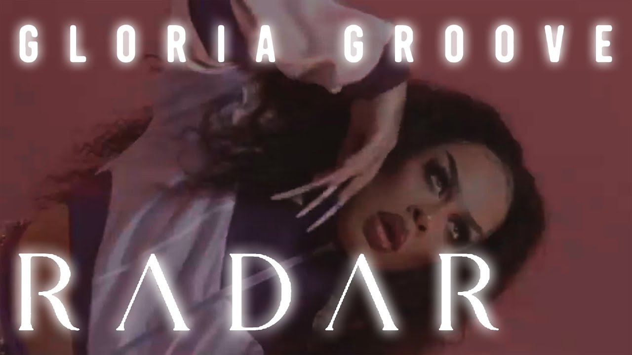 GLORIA GROOVE RADAR (LYRIC VIDEO) YouTube