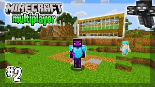 NEW SUGAR CANE FARM In Minecraft Multiplayer SURVIVAL! - Episode 2!
NEW SUGAR CANE FARM In Minecraft Multiplayer SURVIVAL! - Episode 2!
In this episode we build a new sugar cane farm and get ourselves an elytra AND INSANE BOW!
Thank you so much for watching this video!
What was your favorite part?
Social media! -
Twitter - https://twitter.com/ZetroYT101
Discord - Zetro#4102
Twitch - Zetro_TV
Business e-mail: zetrobusiness@gmail.com
People in this video:
Prod - https://www.youtube.com/channel/UCdrFF61XZezgTEMwL7R2Fdw
- https://www.twitch.tv/pprdgy
Fru - https://www.youtube.com/channel/UCM-griDiY16_LqjS647XgRg
Make sure to let me know if you want more episodes!!
Make sure to like and subscribe if you enjoyed and comment some ideas we could do on the channel / server!
Thanks again,
Peace! :D NEW SUGAR CANE FARM In Minecraft Multiplayer SURVIVAL! - Episode 2!