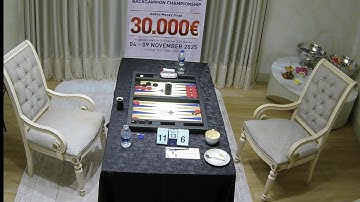 12th Merit Open International - Final day