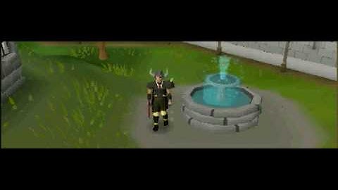 Runescape (Hacking) Bot