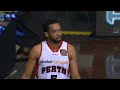 Perth Wildcats @ NZ Breakers Highlights - 5 October 2012