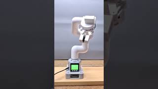 Human vs Robot Rock Paper Scissors with Cobot 280 M5Stack