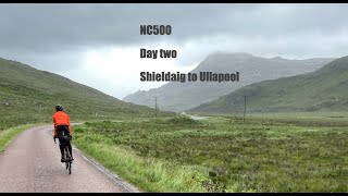 North Coast 500 cycle in 5 days: Day 2