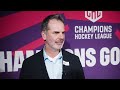 NL Teams React 🇨🇭 | 2024/25 CHL Draw