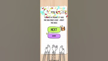 🧠 Brain Test 2 - Toms Adventure Level 18 Walkthrough