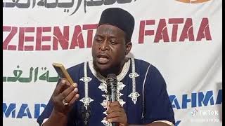 Kanuri | Bible Təlam kanuriye fasarata