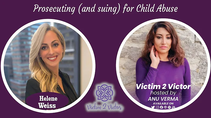 Prosecuting and Suing for Child Abuse | Former Pro...