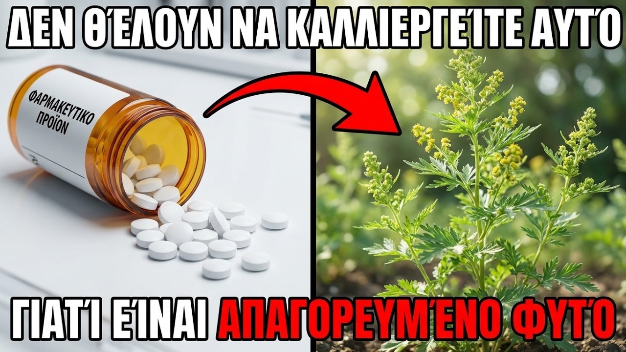 Το Ζιζάνιο που Κέρδισε Νόμπελ. Γιατί μας Προειδοποιούν να μην το Χρησιμοποιούμε
