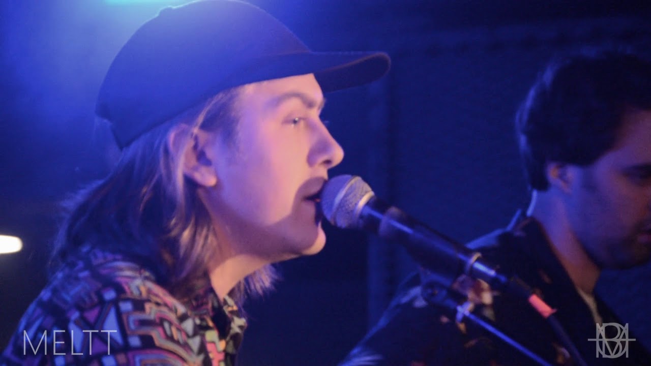 Meltt at The Biltmore Cabaret // Elevate Music Project 2019