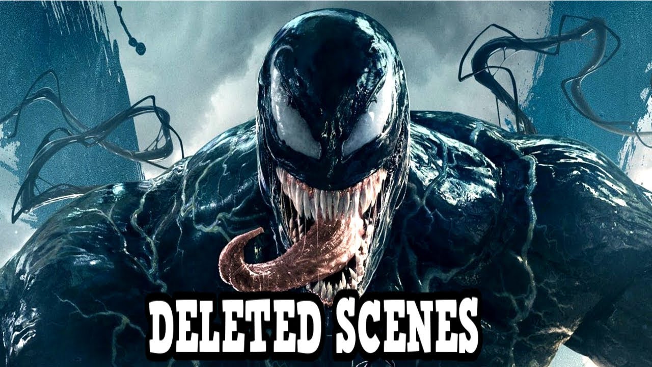 Tom Hardy’s Favourite VENOM Scene Were 40 Minutes Cut From The Film