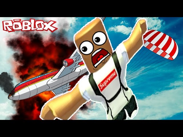 Roblox Survive The Plane Crash I M Alive Youtube - roblox survive a plane crash music