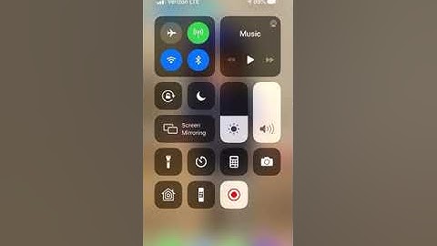 How to upload assignments to Gradescope from iPhone.