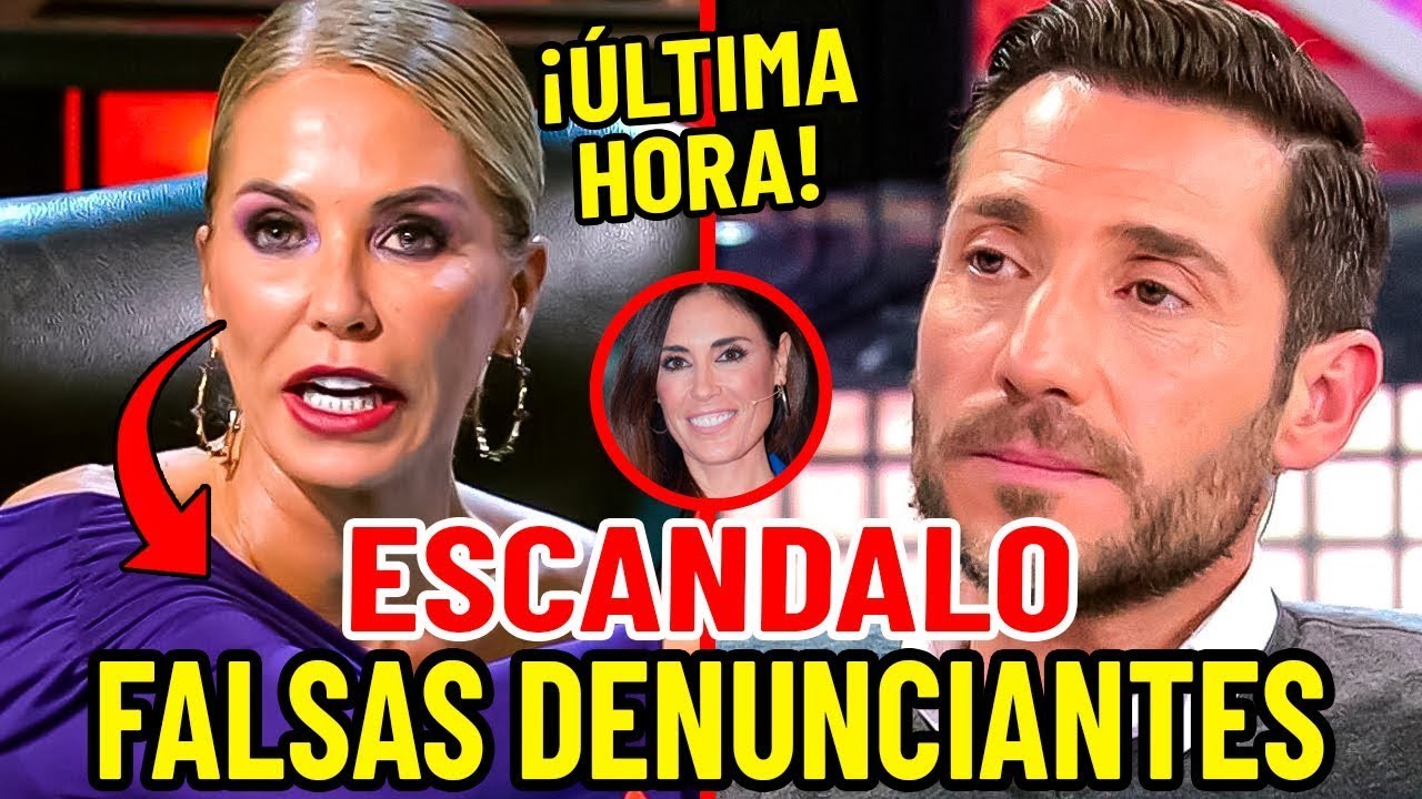 💥¡VENGANZA JUDICIAL! ANTONIO DAVID y su ABOGADO DESTROZAN la FALSA DENUNCIA con DATOS y HECHOS!📱