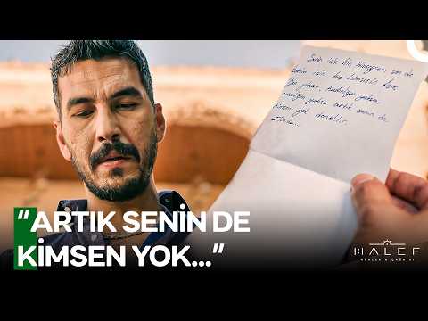 Nida, Aşır'ı TERK ETTİ! - Halef: Köklerin Çağrısı 38. Bölüm