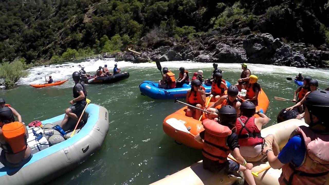 Redwoods & Rivers Hosting Warrior Institute