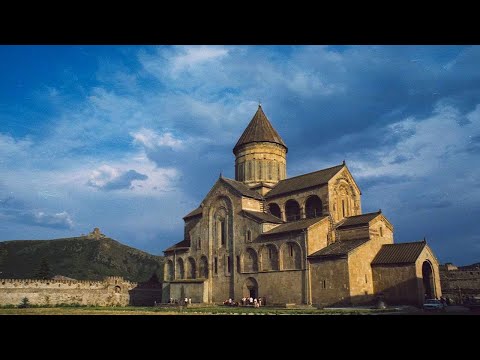 სვეტიცხოველის ისტორია