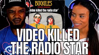 🎵 The Buggles - Video Killed The Radio Star REACTION