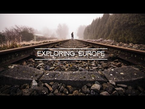 EXPLORING EUROPE | Minute Diary 08