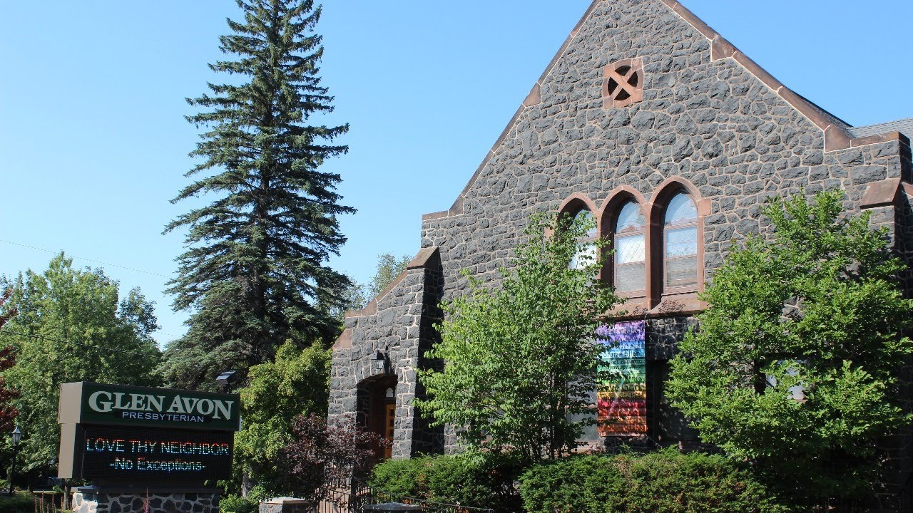 Glen Avon Presbyterian Church - Sunday Morning Worship 12/28/2025