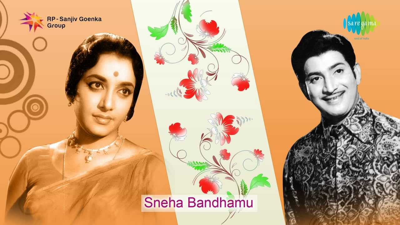 Sneha Bandhamu  Ammamma Saranam song