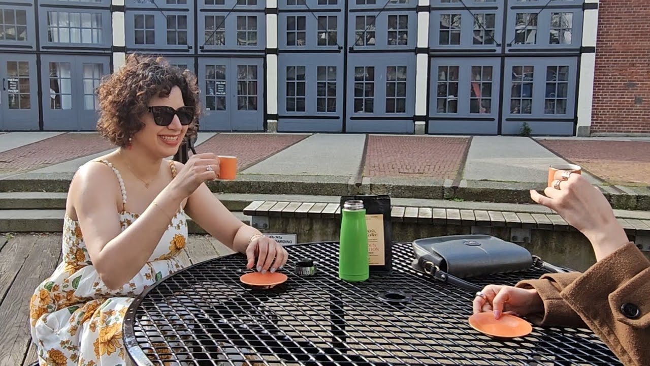 How I Started My Coffee Brand After a Life Shift | Zaffrona (Part 1)