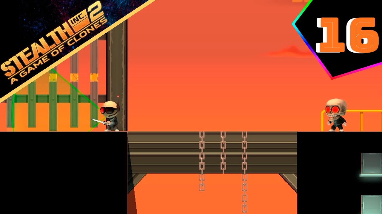 Stealth Inc 2 A Game of Clones | EL Final | Ep 16