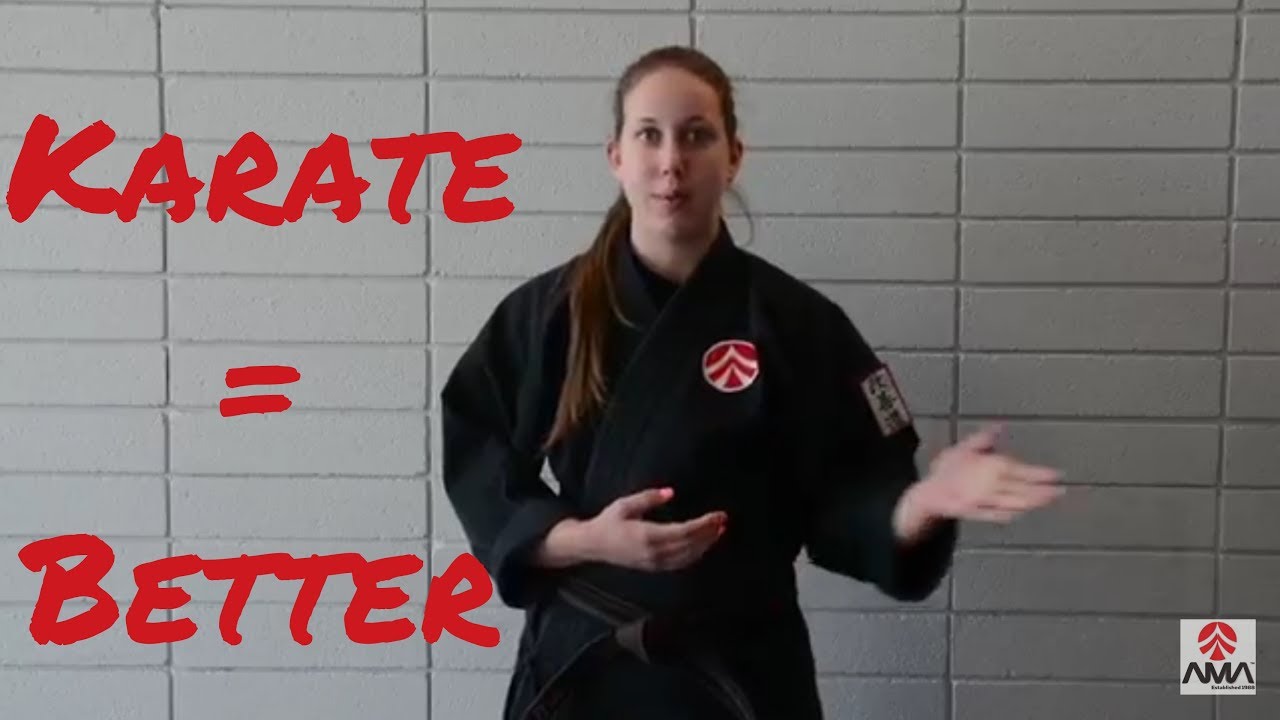 How Does Karate Make Everything Better For You?