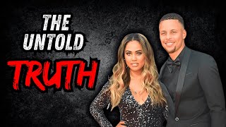 Steph Curry's Wife's Shocking secrets revealed