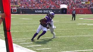 The Bengals Defense COMPLETELY Fails On 3rd And 24!!!