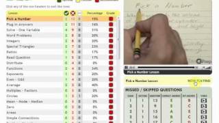 Eprep.com Tutorial - Sat, Act Online Prep