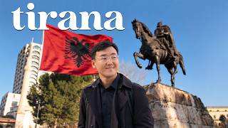 This Was Once Europe's Most ISOLATED Country 🇦🇱 Exploring Tirana, Albania screenshot 4
