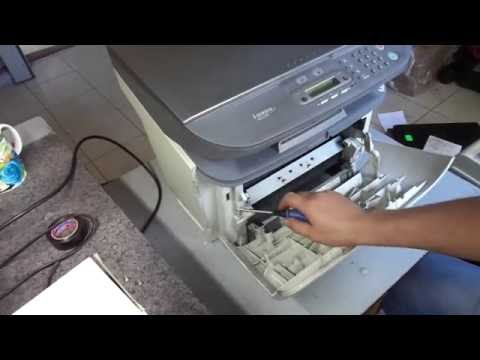 Video: PARANDUS: Canoni Printeri Vea 5C20 Parandamise Sammud