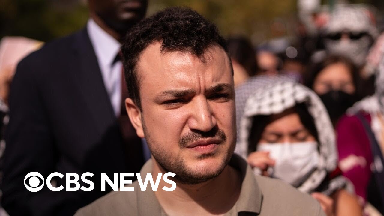 Court to hear arguments on push to deport Mahmoud Khalil