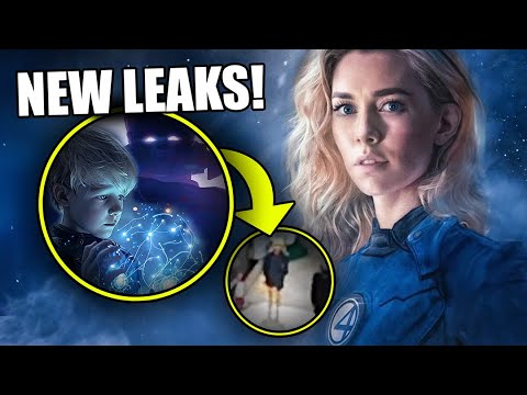 New Fantastic Four Set Photo Leaks Are INSANE! FULL BREAKDOWN! - YouTube