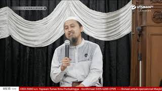 Serial Hadits Hati - Ustadz Abdullah Zaen, Lc., MA