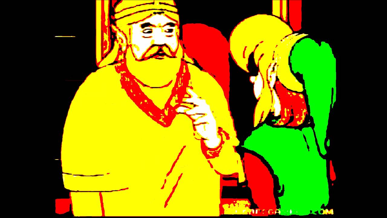 Youtube Poop The King is under attack by Hotel Mario YouTube