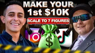 📈 Freedom FastTrack: Make Your First $10K & Scale to 7 Figures 🚀