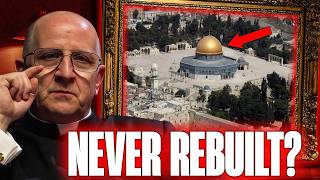 An Exorcist Reveals Why the Jewish Temple Will NEVER Be Rebuilt Profile