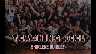 Teaching Reel Shirlene Quigley