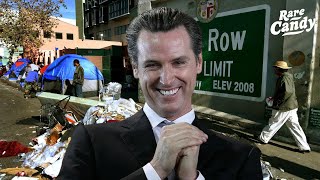 What's It like living on Skid Row?