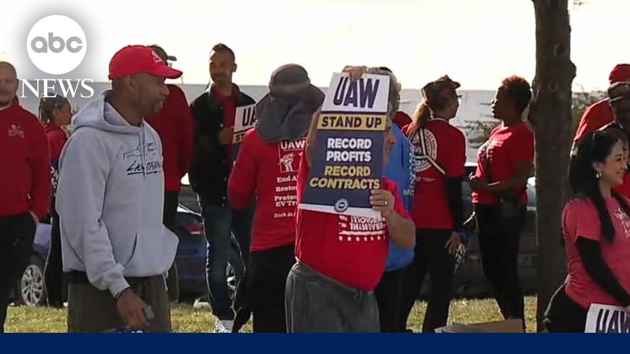 Clock ticks down toward possible UAW strike | WNN