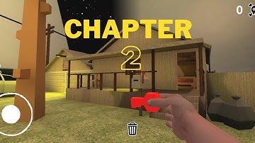 Grandpa and Granny House Escape | Chapter 2 - Skiff Escape