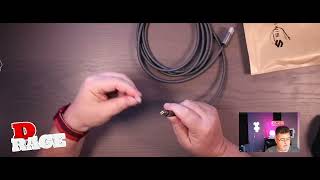 Silkland 8K Mini DP to DP cable: Superior audiovisual quality