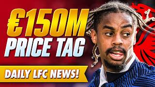 €150M ASKING PRICE! Liverpool Learn Bradley Barcola Price Tag | Transfer News Update screenshot 2