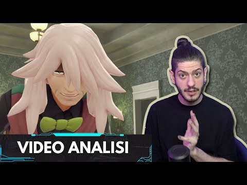 Energia Immortale - Leggende Pokémon Z-A [VIDEO ANALISI]