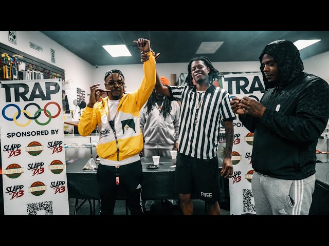 LBM Lil Joe - Trap Olympics [Shot By ‪@RayShotItProductions