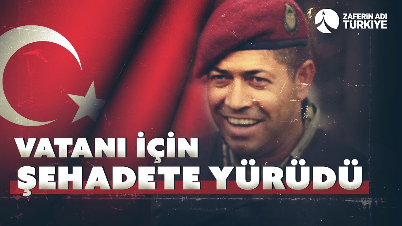 15 Temmuz kahramanı şehit Ömer Halisdemir