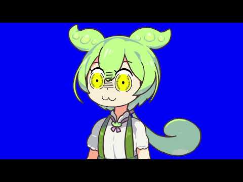 ポプ子ずんだもんBB
