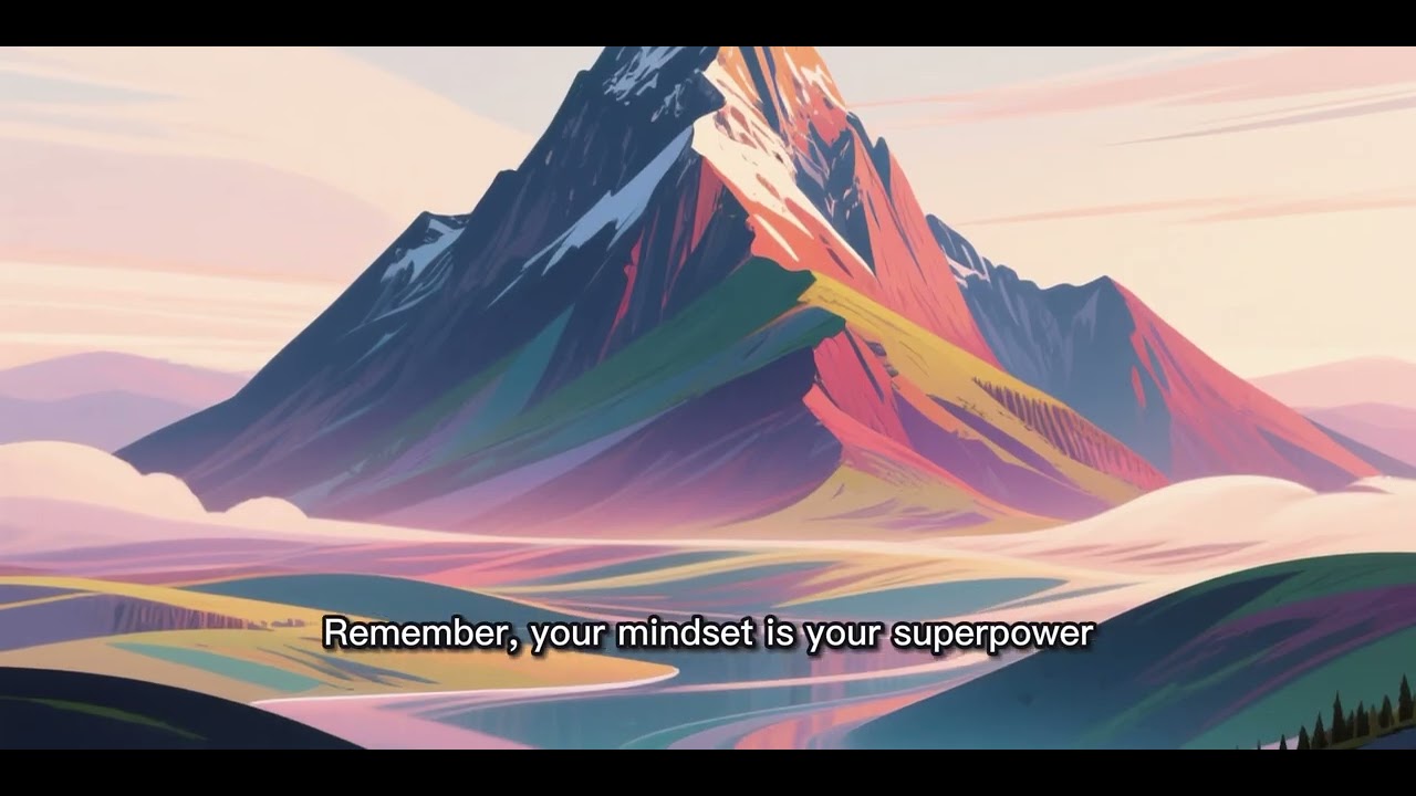 Morning Affirmations Series