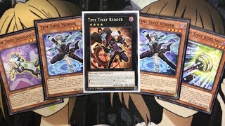 My Time Thief Yugioh Deck Profile for Post Savage Strike